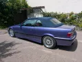 BMW E36 328i Cabrio Individual Veilchenbla...