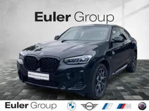 BMW X4 xDrive 30i Sportpaket HUD El. Panodach Panora