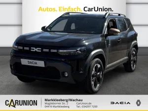 Dacia Duster Extreme HYBRID 140