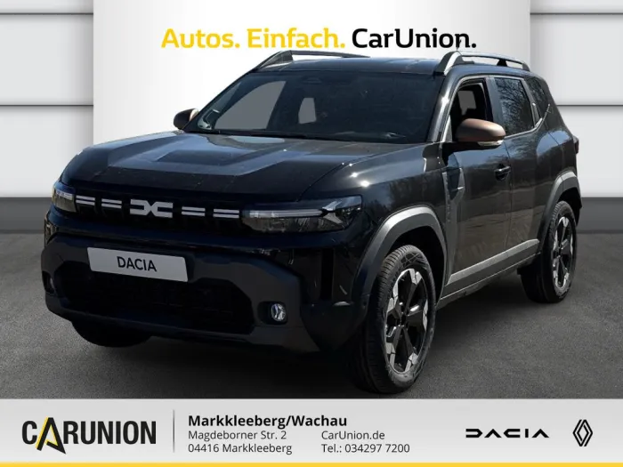 Dacia Duster Extreme HYBRID 140