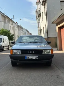 Audi 100 Gepflegt H-Gutachten ZV Servo 2.0E 5 Zylinde