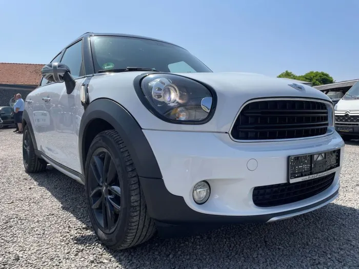 MINI Cooper D Countryman   Leder  Navi  Bi-Xenon