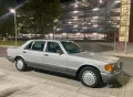Mercedes-Benz Mercedes Benz 420 SEL W126 V126 lang, voll...