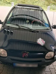 Renault twingo 1 Automatik mit TÜV sehr guten Zustand