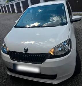 Skoda citigo. Benzin/ gas