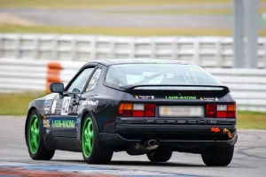 Porsche 944 S2 TÜV 4/28 Targa Tracktool Mo...