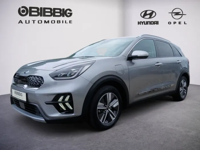 Kia Niro Plug-in-Hybrid Spirit KAMERA NAVI ACC LED