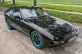 Porsche 924S Exklusiv Sondermodell
