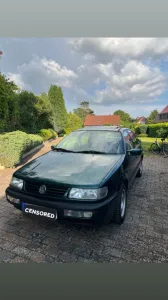 Volkswagen Passat 1.8 Auto Highland Highland