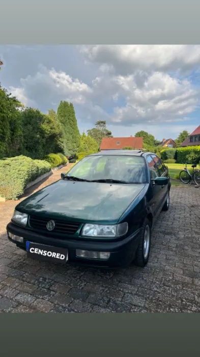 Volkswagen Passat 1.8 Auto Highland Highland