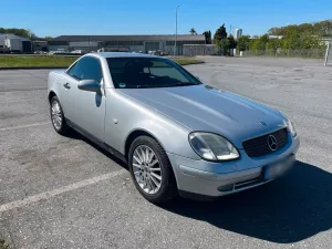 Mercedes-Benz Mercedes Benz SLK 230 Kompressor