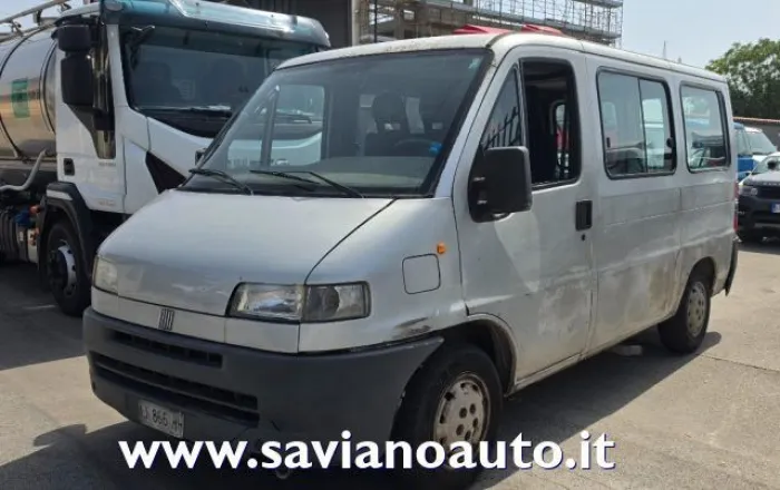 Fiat FIAT Ducato 14 2.5 TDI 9 POSTI