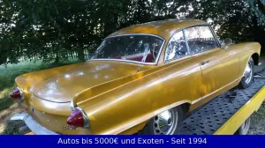Auto Union DKW AU 1000 SP