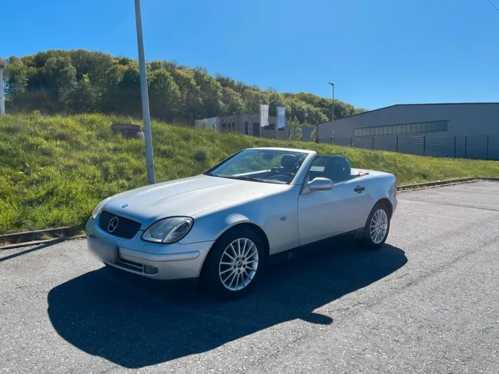 Mercedes-Benz Mercedes Benz SLK230 Kompressor
