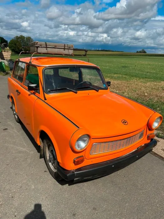 Trabant 601