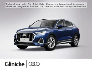 Audi Q3 Sportback S line 35 TFSI *360°-Kamera*PANO+SO
