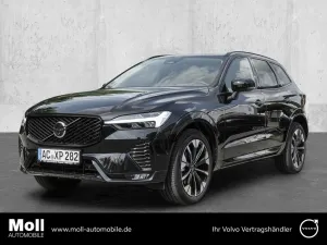 Volvo XC60 Plus Dark AWD B5 Benzin EU6e Licht-, Lagom-