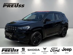 Jeep Compass Mild Hybrid 1.5 MultiAir S