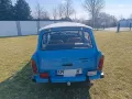 Trabant 601 Kombi , H   -Zulassung