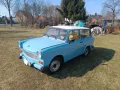 Trabant 601 Kombi , H   -Zulassung