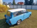 Trabant 601 Kombi , H   -Zulassung