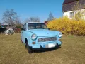 Trabant 601 Kombi , H   -Zulassung