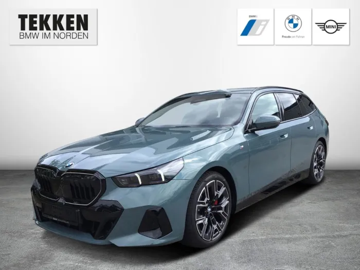 BMW 520 d Touring M-Sport Pro AHK/ACC/IconicGlow/Har
