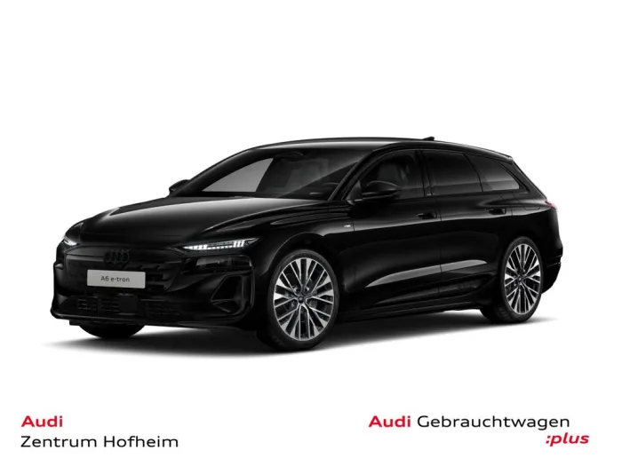 Audi A6 Avant e-tron performance S line*Air*LED+*Virt