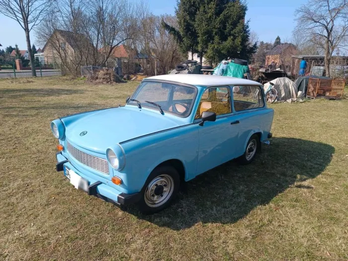 Trabant 601 Kombi ,  Top Zustand