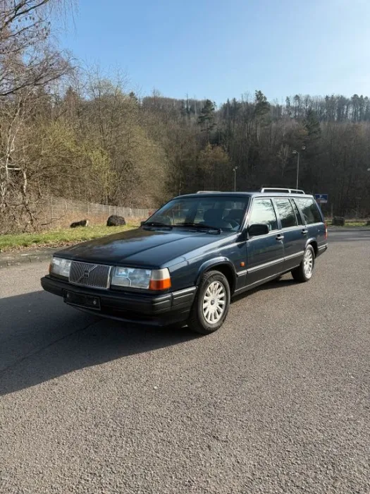 Volvo 940 2l Turbo