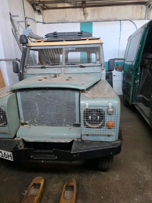 Other Land rover serie 109