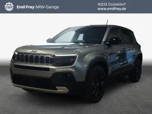 Jeep Avenger 1.2 T3 48V e-Hybrid Automatik Black Edit