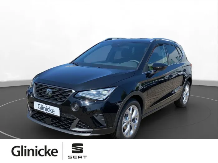 Seat Arona 1.0 TSI FR DSG AHK LED ACC PDC
