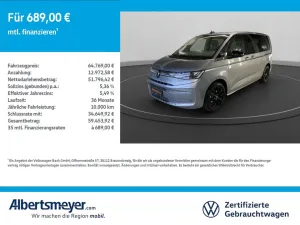 Volkswagen T7 Multivan 2.0 TDI Style +DSG+AHK+NAVI+MATRIX