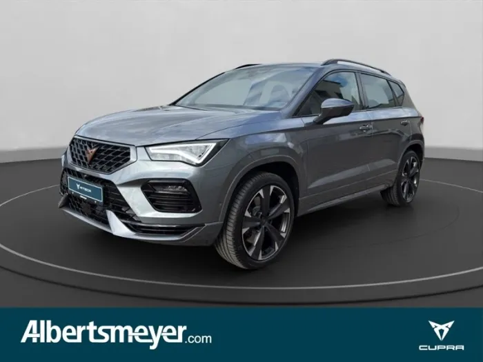 Cupra Ateca VZ