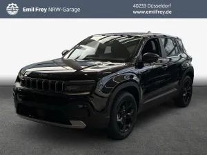 Jeep Avenger 1.2 T3 48V e-Hybrid Automatik Black Edit