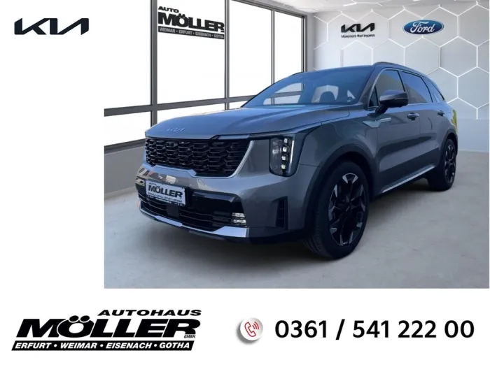 Kia Sorento Platinum 2.2D AWD Premium ACC Head-Up   