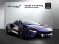 McLaren Artura Spider I Performance I MSO Paint I