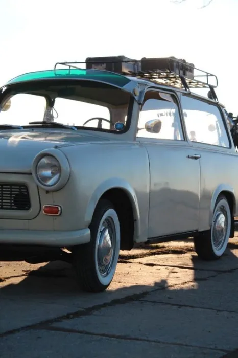 Trabant 601 universal