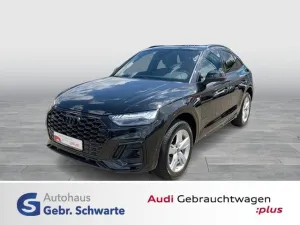 Audi Q5 Sportback 50 TDI quattro Tiptronic S-line AHK