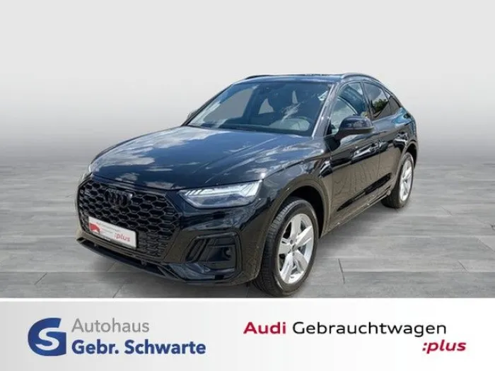 Audi Q5 Sportback 50 TDI quattro Tiptronic S-line AHK