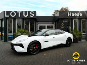 Lotus Emeya R (918 PS) Akoya White - by LOTUS HAESE