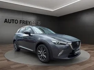 Mazda CX-3 105PS Sports-Line NAVI+KAMERA+KLIMA+TEMPOMA