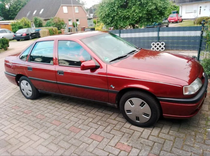 Opel Vectra A