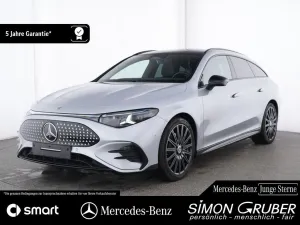 Mercedes-Benz CLA 350 4M SB EQ AMG+ HUD Burm Superscreen AHK