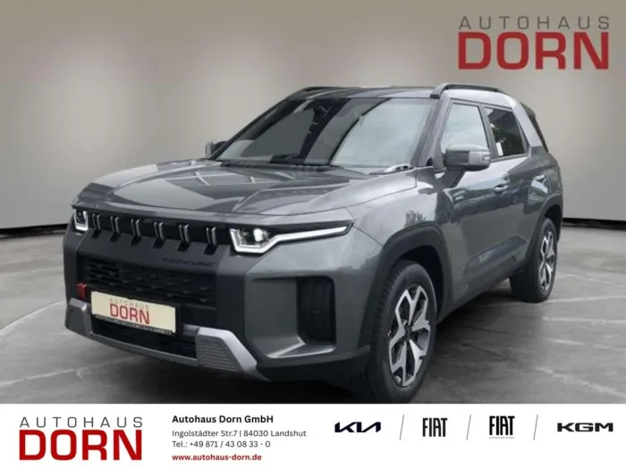 KGM Torres 1.5 AT Nomad AWD