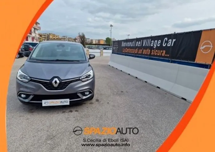 Renault Scénic V 1.5 dCi 110 CV *INTENSE EDITION