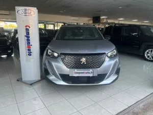 Peugeot 2008 BlueHDi 130 S&S EAT8 Allure