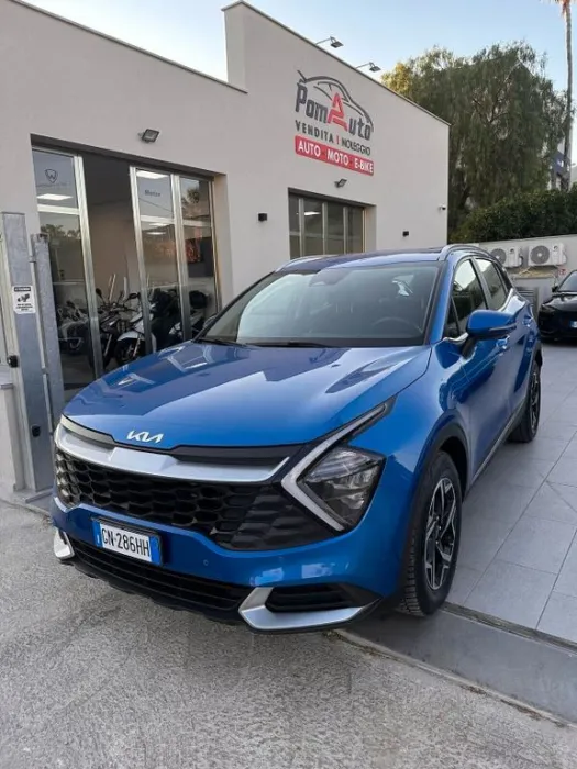 Other Kia Sportage 1.6 CRDi MHEV Style