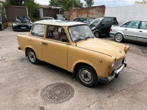 Trabant 601 Deluxe
